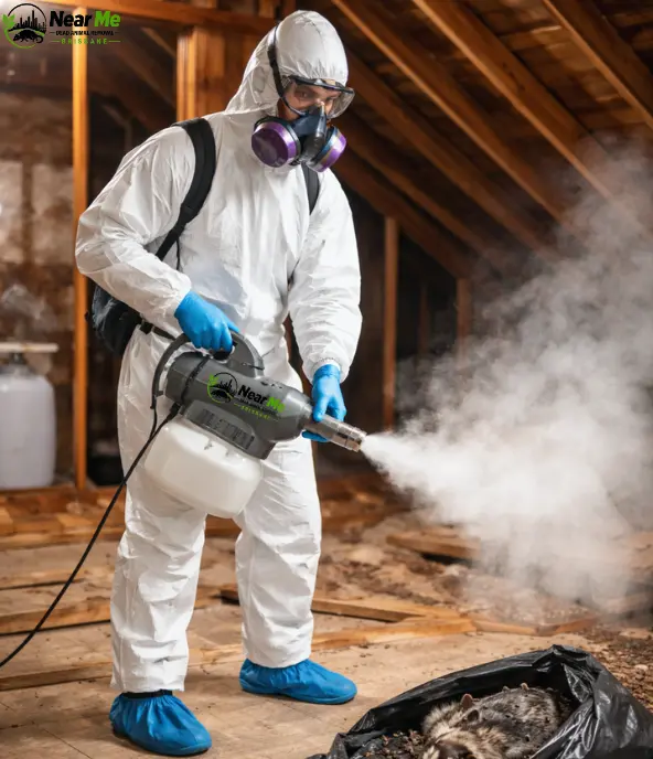 Professional Animal Removal Team Buddina